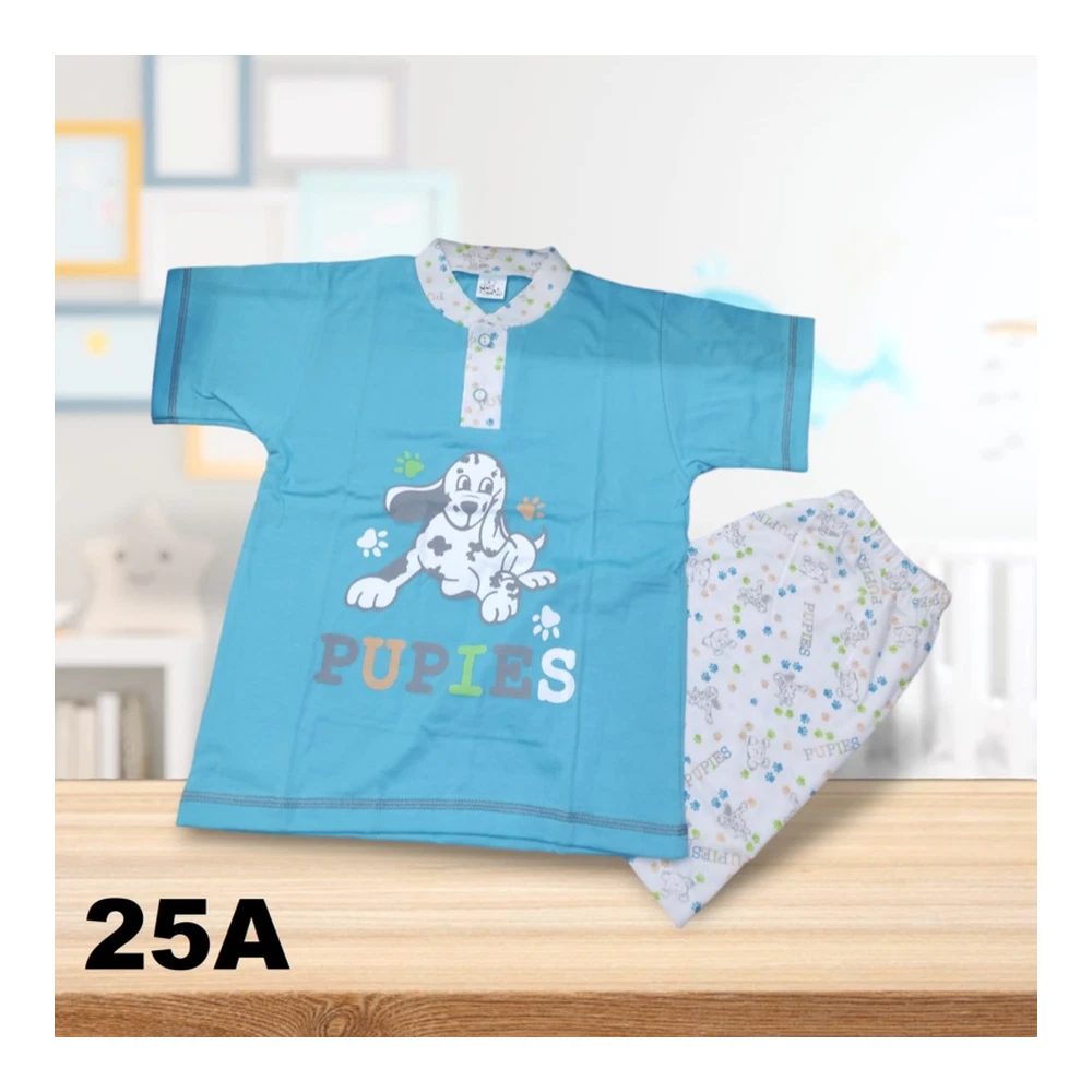 048 Pijama Niño y Niña - Imagen 26
