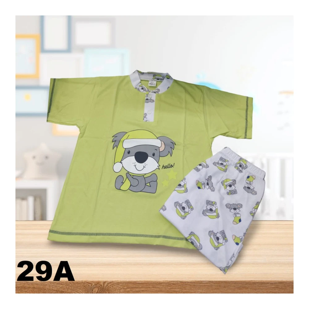 048 Pijama Niño y Niña - Imagen 29