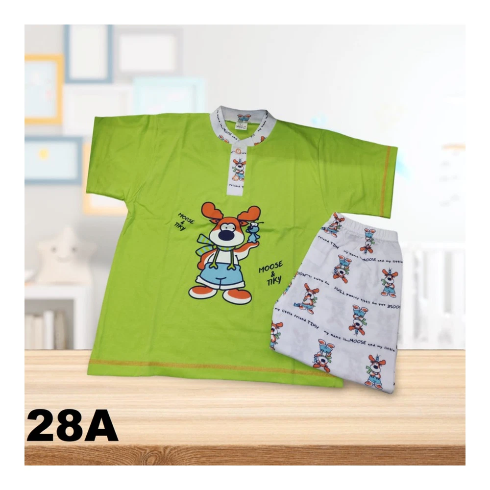 048 Pijama Niño y Niña - Imagen 30