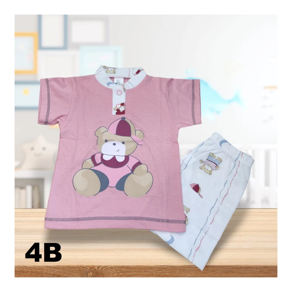 048 Pijama Niño y Niña - Imagen 31