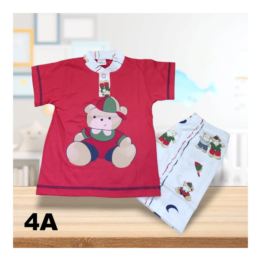 048 Pijama Niño y Niña - Imagen 32