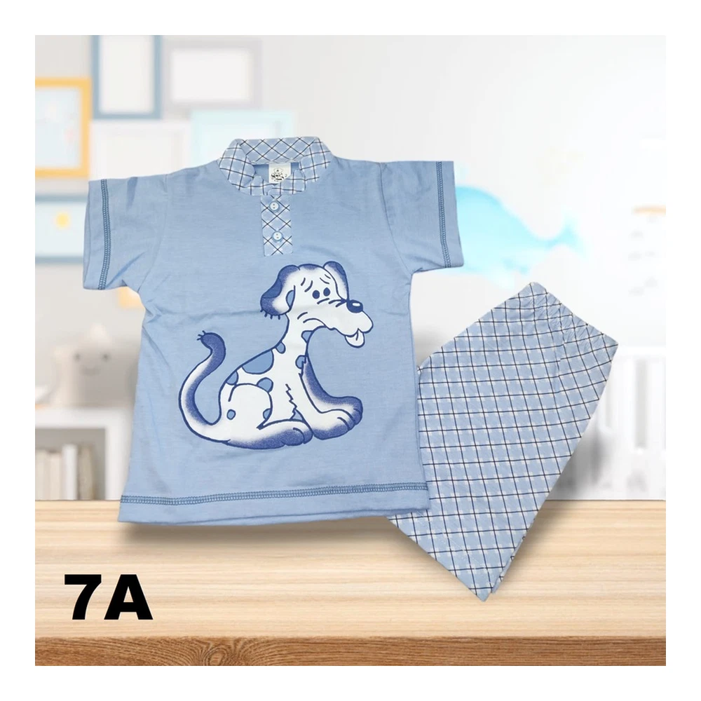 048 Pijama Niño y Niña - Imagen 41
