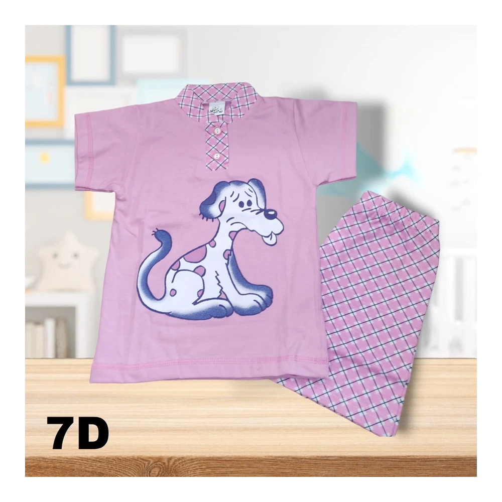 048 Pijama Niño y Niña - Imagen 44
