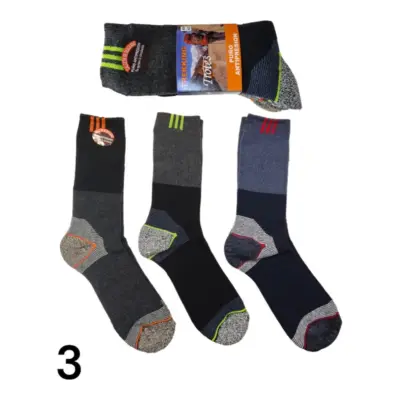 Calcetin Trekking Trotes 12 Uni. 10202