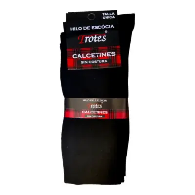 Calcetin Puño Antipress Trotes Pack 12 2167