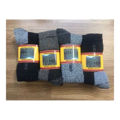 Calcetin Trekking Collmax Pack12 8004
