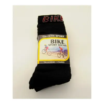 Calcetin Deporte Bike 1028