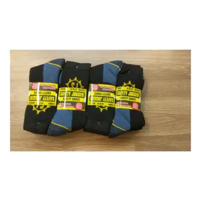 Safety Jogger Calcetin Trabajo Pack12