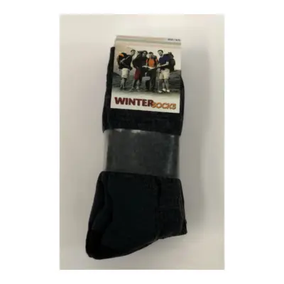 Cal. Winter Socks 075 Pack12