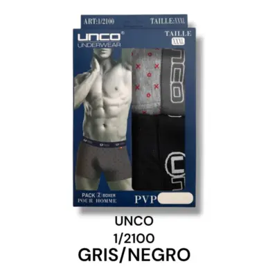 Boxer 2100 Unco Caja