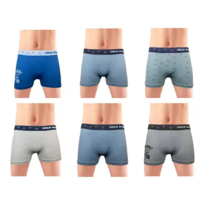 Boxer sin Costuras Unco Niño 7001