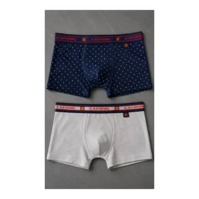Es100 Boxer Unco Pack de 2