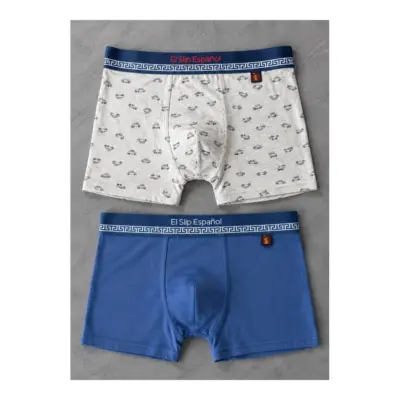 Es101 Boxer Unco Pack de 2