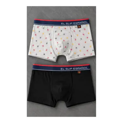 Es103 Boxer Unco Pack de 2
