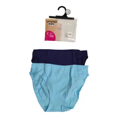 D05dw - Coton Stretch Mujer Slip