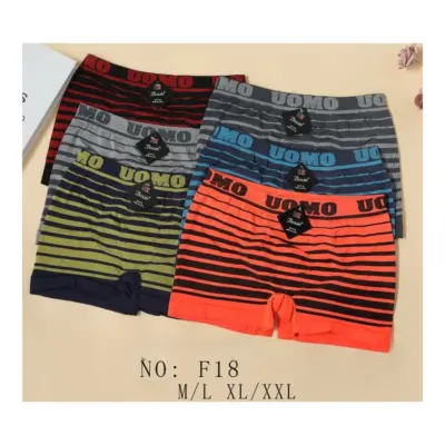 F18 Boxer Lycra Uomo