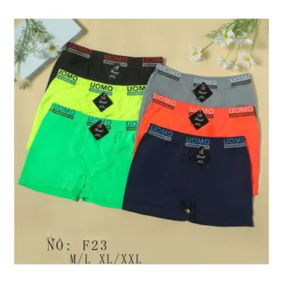 F23 Boxer Lycra Uomo
