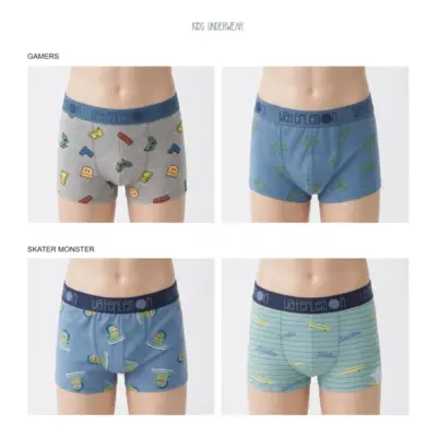 122 Boxer Niño Pack 2 Waterlemon