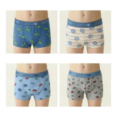 123 Boxer Niño Pack 2 Waterlemon