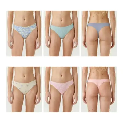 202 Tanga Mujer Pack 3 Waterlemon