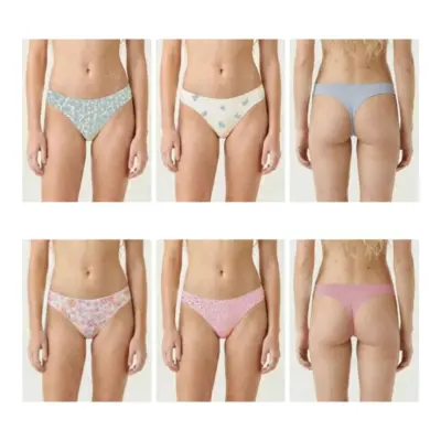 203 Tanga Pack de 3 Waterlemon