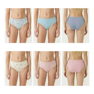 232 Braga Maxi Mujer Pack 3 Waterlemon