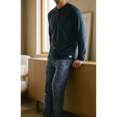 Pijama Spandex Hombre Waterlemon 8620