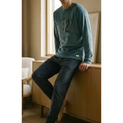 Pijama Spandex Hombre Waterlemon 8623