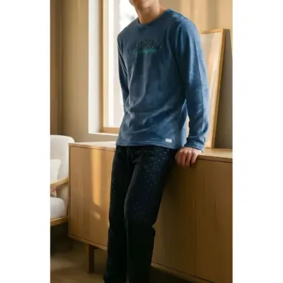 Pijama Spandex Hombre Waterlemon 8626