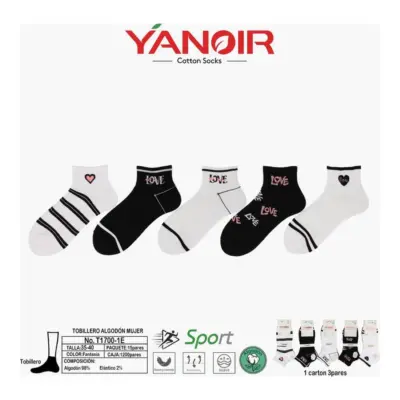 T1700 - Tobillero Yanoir 35/40