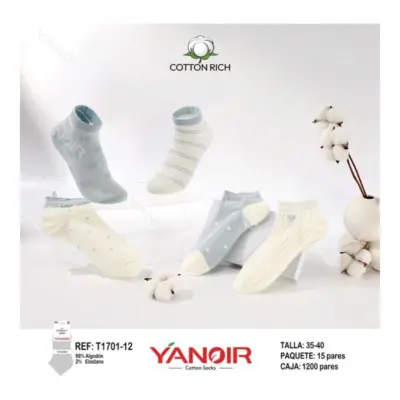 T1701 Tobillero Yanoir 35/40