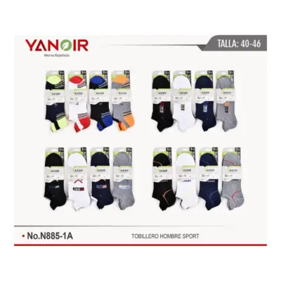 Calcetin Yanoir 885