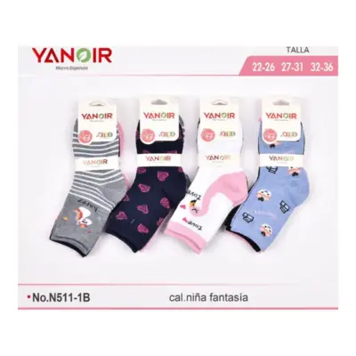 Cal Yanoir Niña N511