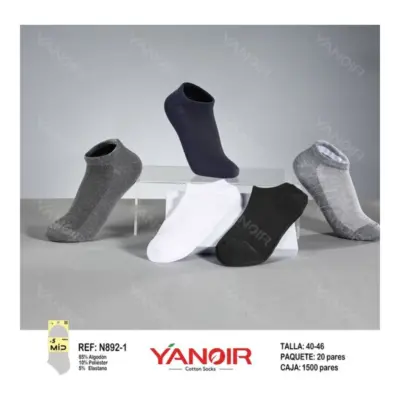 N892 Calcetin Yanoir 40-46