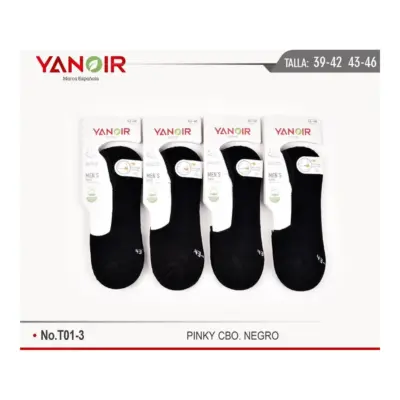 Pinkis T01 Yanoir
