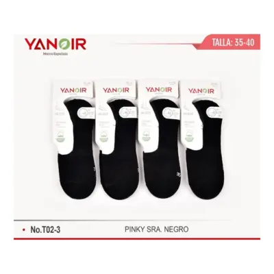 Pinky Yanoir T-02 Sra