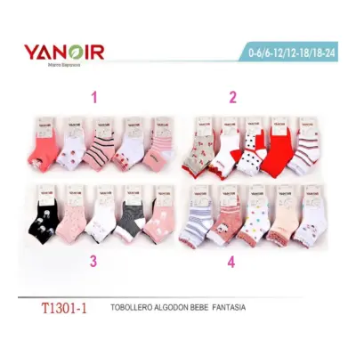Tobillero Bebe T1301