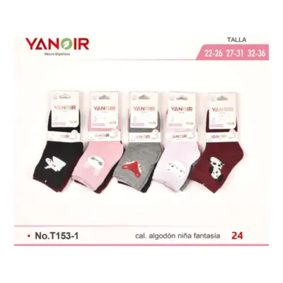 Calcetin Yanoir Niño T153
