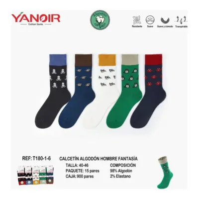 Calcetin Yanoir T180