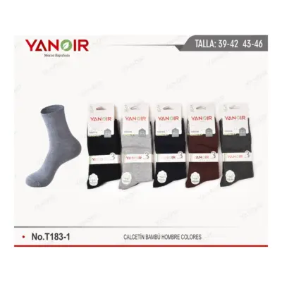 Calcetin Yanoir 183