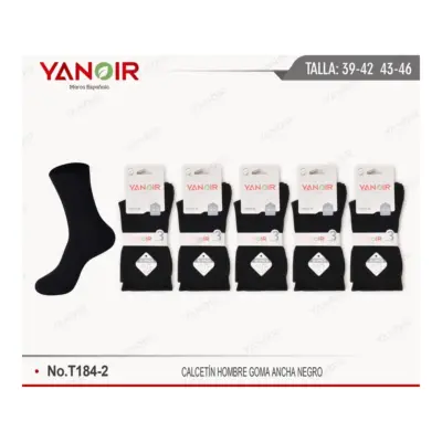Calcetin Yanoir T 184