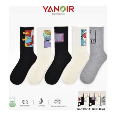 Calcetin T185 Yanoir 40-46