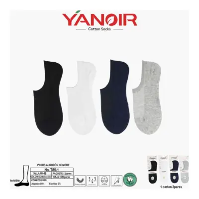 T85 Pinky Invisible Yanoir