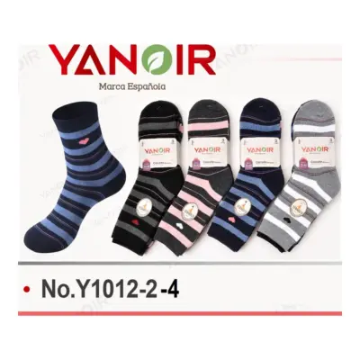 Calcetin Y1012 Yanoir 35-40