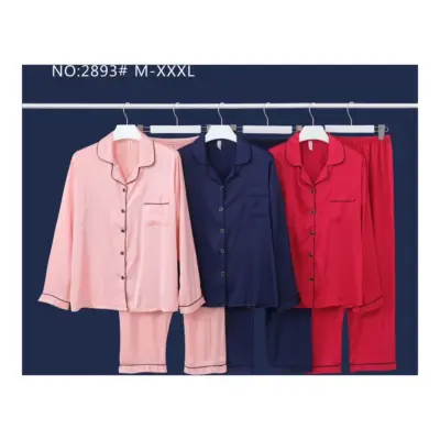 Pijama Señora Yaroli 2893