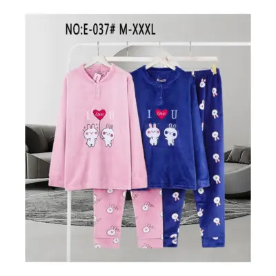 E037 Pijama Yaroli