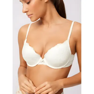 Sujetador Push Up Ysabel Mora 10133