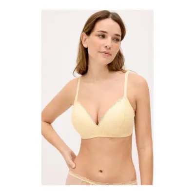 Sujetador sin Aro con Relleno Ysabel Mora 10803