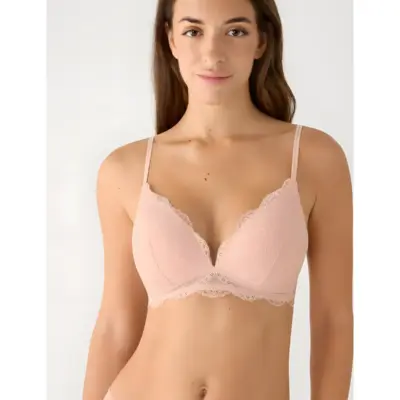 Conjunto sin Aro con Relleno Ysabel Mora 10845+10890