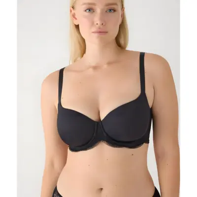 Sujetador Aro con Relleno Capacidad Ysabel Mora 10859